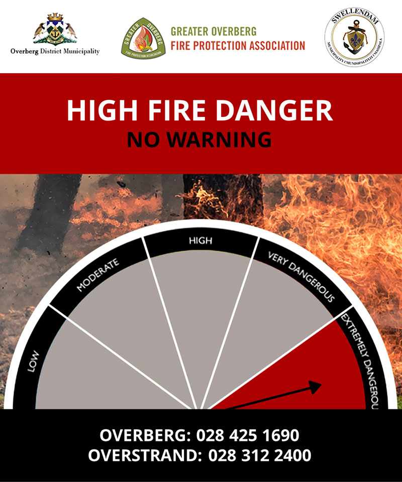 goFPA: GO fire prevention in the Overberg, South Africa