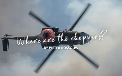 Where are the choppers?