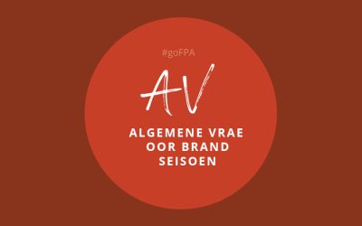 Algemene vrae oor brandseisoen