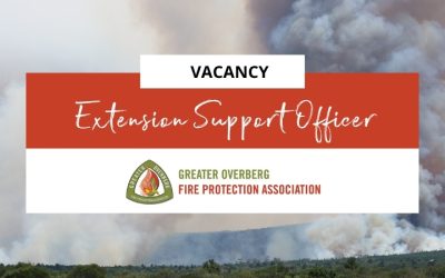 goFPA Vacancy: Extension Support Officer